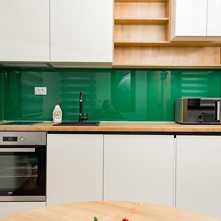 Apartmani Kamavu Яхорина Екстер'єр фото