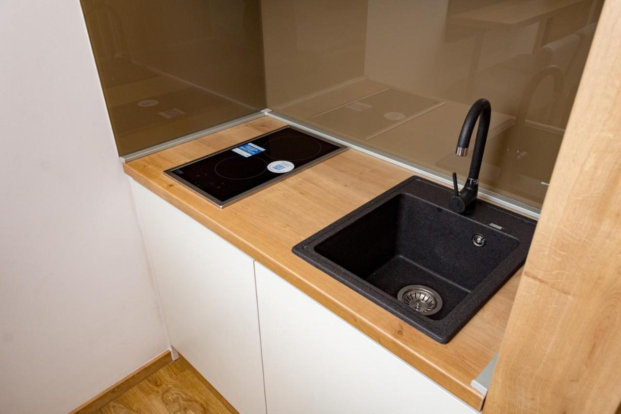 Apartmani Kamavu Яхорина Екстер'єр фото