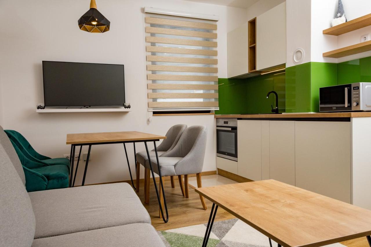 Apartmani Kamavu Яхорина Екстер'єр фото