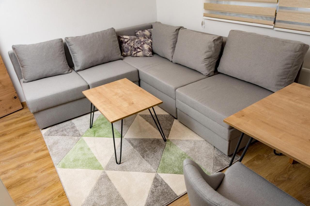 Apartmani Kamavu Яхорина Екстер'єр фото