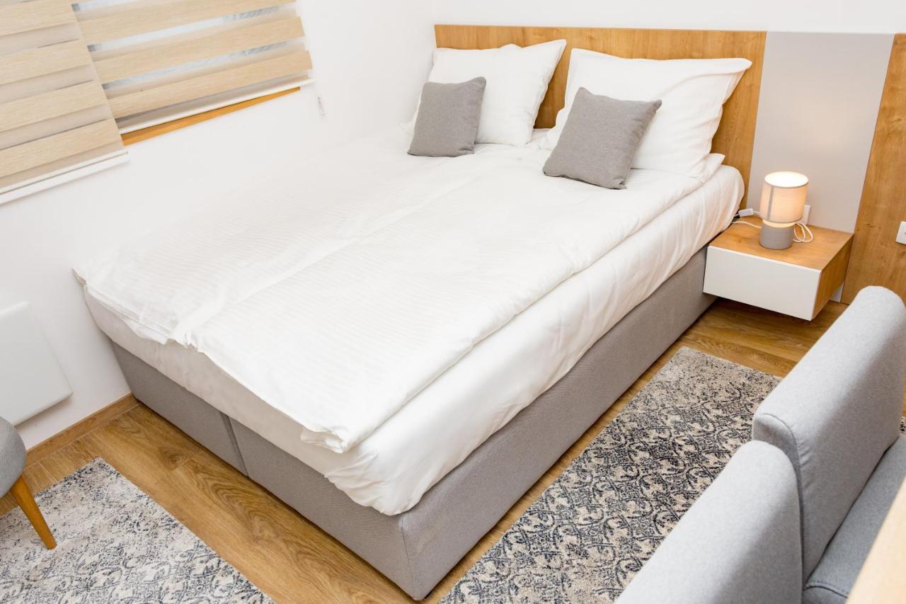 Apartmani Kamavu Яхорина Екстер'єр фото