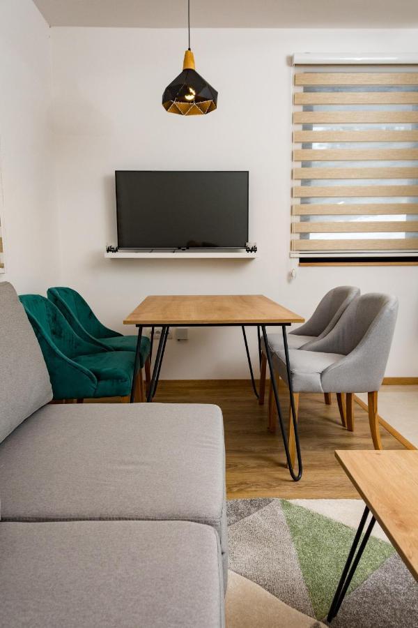 Apartmani Kamavu Яхорина Екстер'єр фото