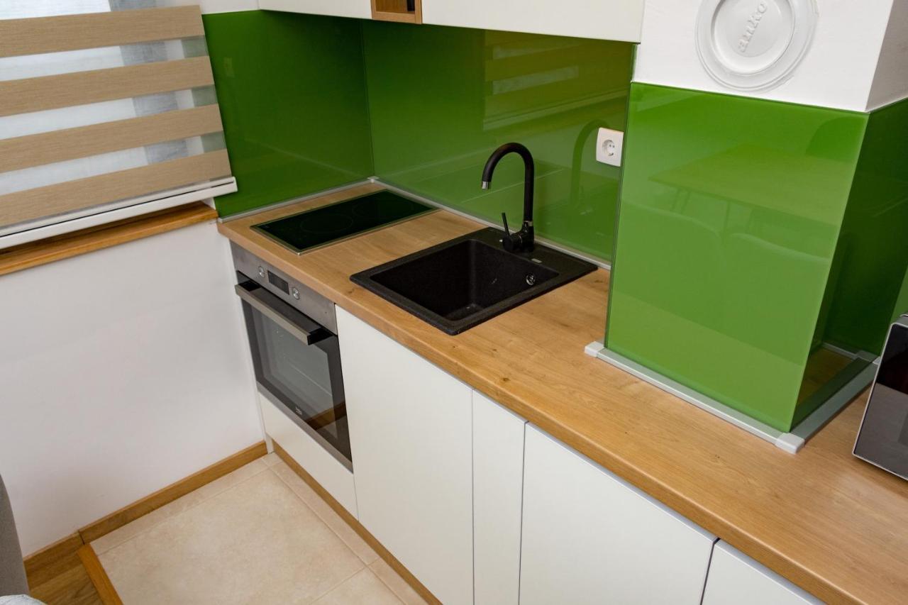 Apartmani Kamavu Яхорина Екстер'єр фото