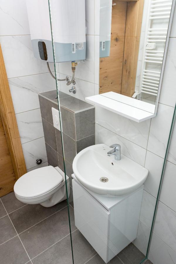 Apartmani Kamavu Яхорина Екстер'єр фото