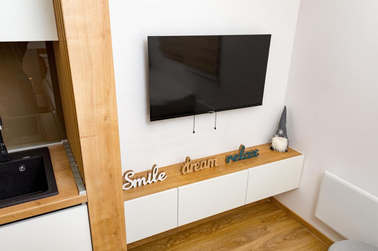 Apartmani Kamavu Яхорина Екстер'єр фото