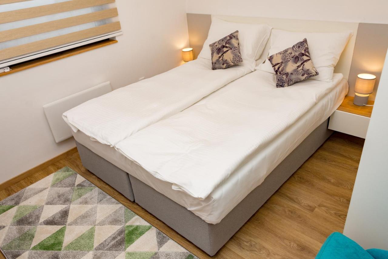 Apartmani Kamavu Яхорина Екстер'єр фото