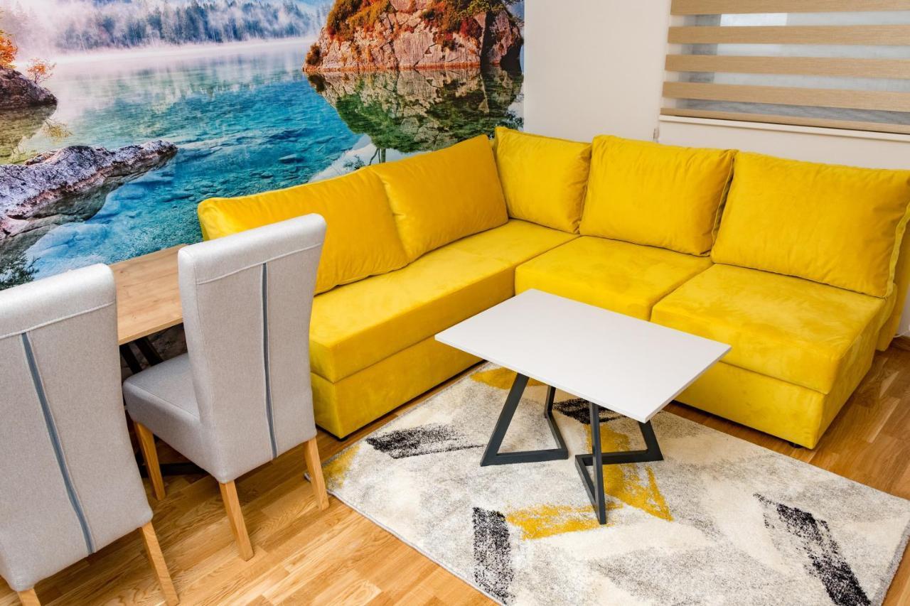 Apartmani Kamavu Яхорина Екстер'єр фото