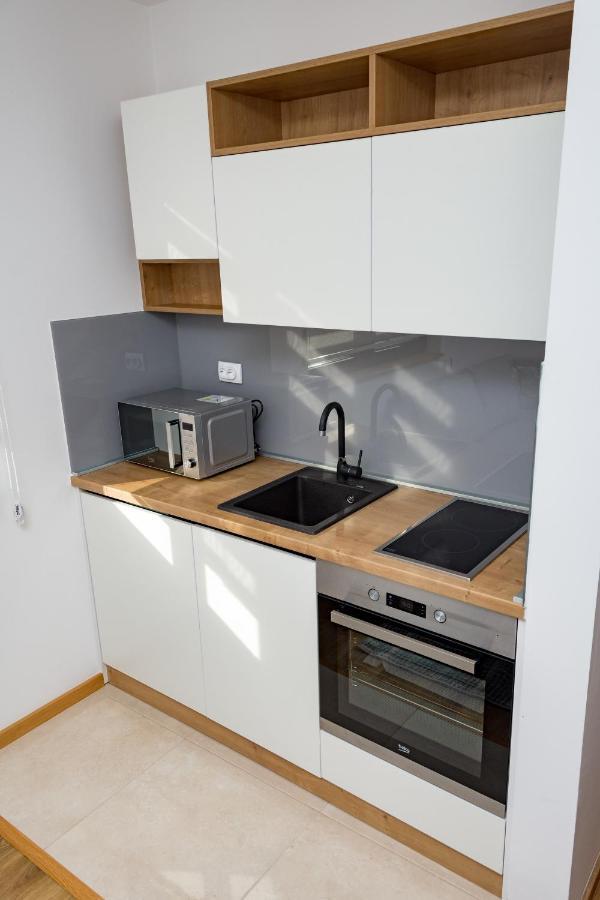 Apartmani Kamavu Яхорина Екстер'єр фото