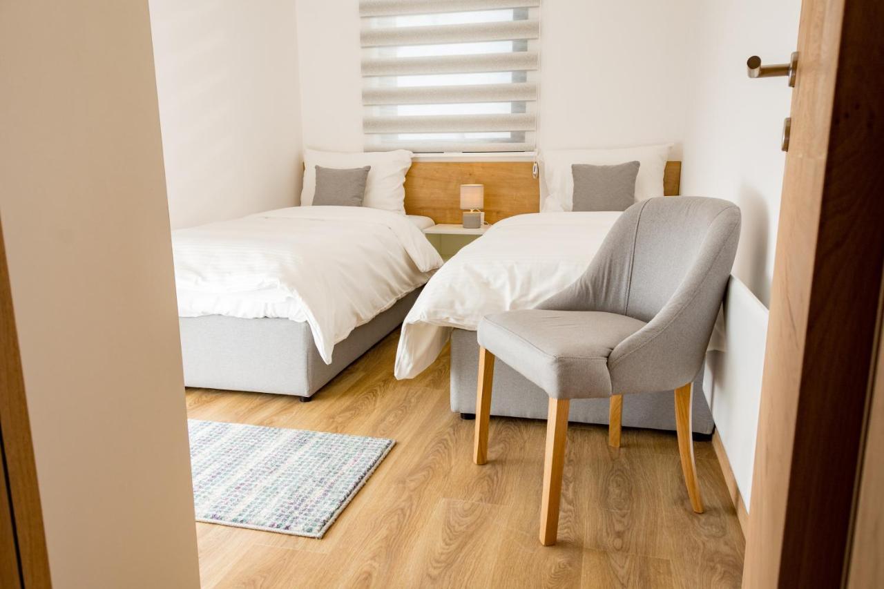 Apartmani Kamavu Яхорина Екстер'єр фото