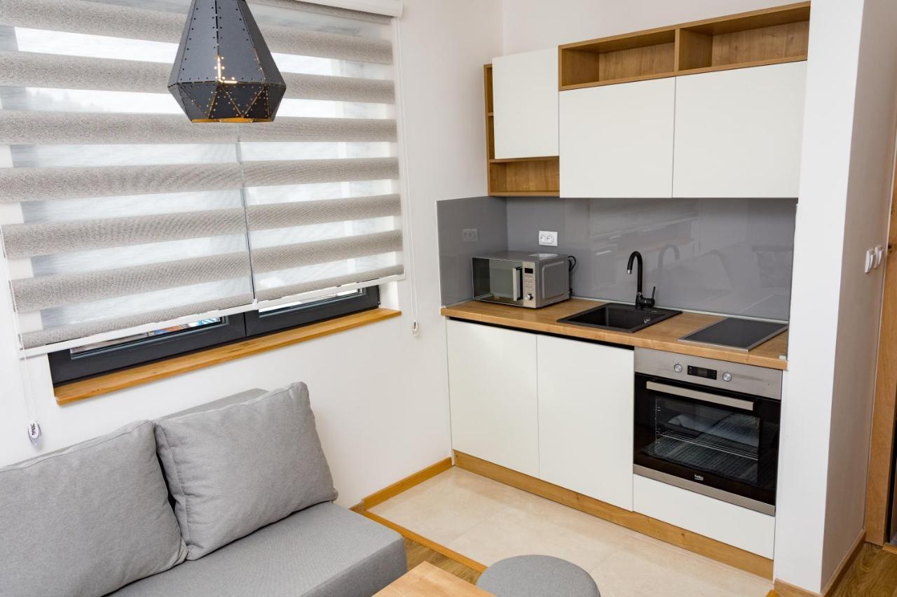 Apartmani Kamavu Яхорина Екстер'єр фото