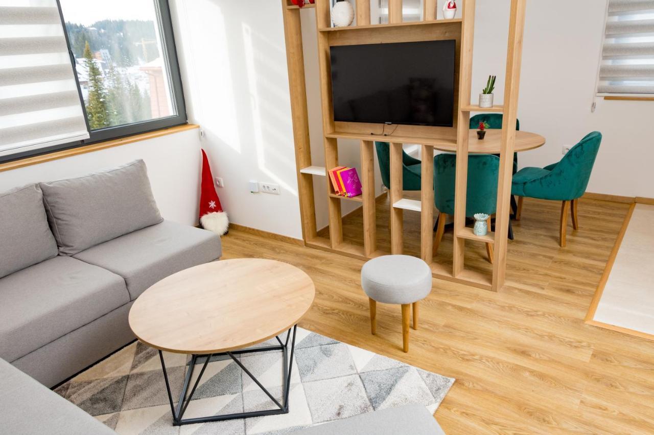 Apartmani Kamavu Яхорина Екстер'єр фото