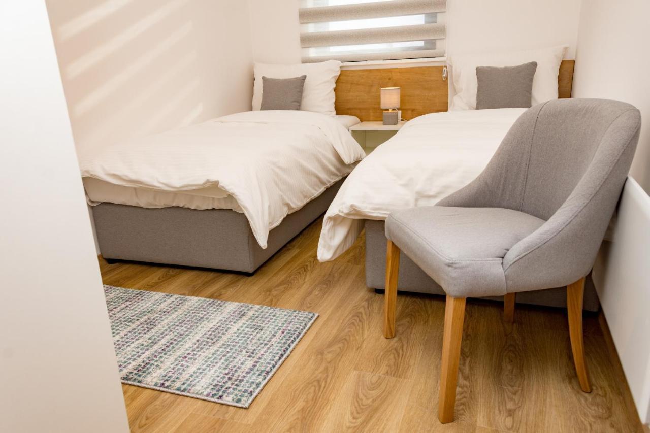 Apartmani Kamavu Яхорина Екстер'єр фото